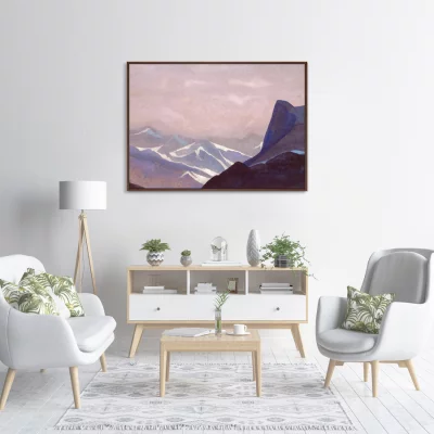 Постер Suget Pass 105X75 CM 3