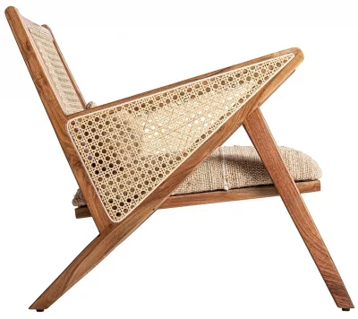 Кресло Hickory 82X61X73 CM 3
