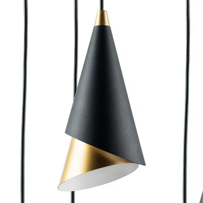 Подвесная люстра Cone 50X50X100 CM 8