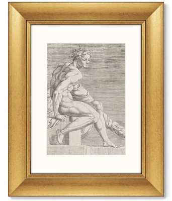 Постеры At the Pantheon 41X51 / 41X51 / 41X51 / 41X51 CM 3