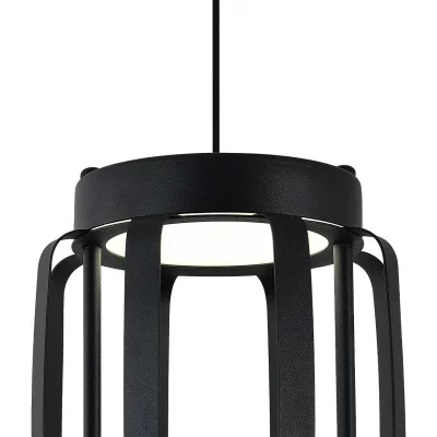 Подвесной светильник Capsula 15X15X33 CM 5