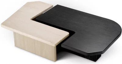 Журнальный стол Yardham 140X80X36 CM 5