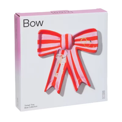 Поднос декоративный bow, 18,5x20 см 9