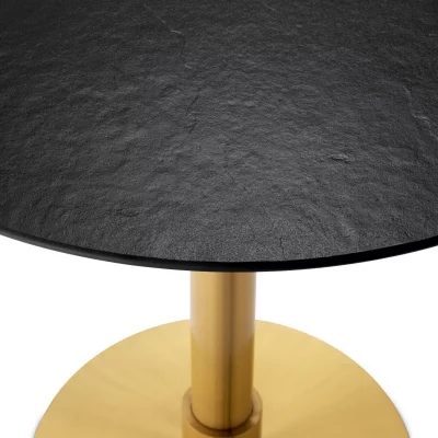 Обеденный стол Terzo Round 80X80X76 CM 3