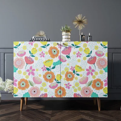Комод Berber 120X50X90 CM 4