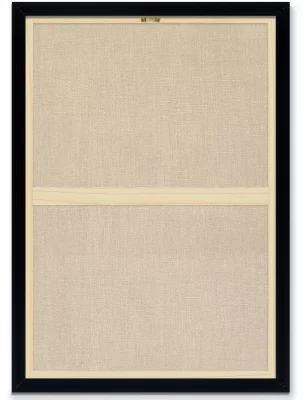 Постер на холсте Salt lakes 75X105 CM 5