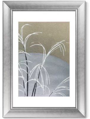 Диптих Frost from Momoyogusa Flowers 51X71 / 51X71 CM 4
