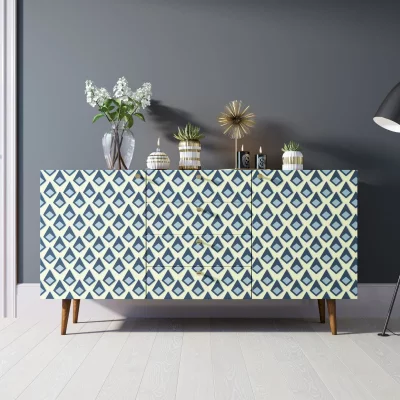 Комод Berber 160X40X70 CM 4
