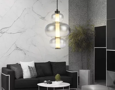 Подвесной светильник High Light 23X23X35 CM 7