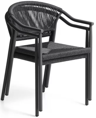 Садовый стул Livadia 55X61X76 CM 3