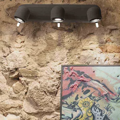 Настенный светильник Stone 48X13X14 CM 4