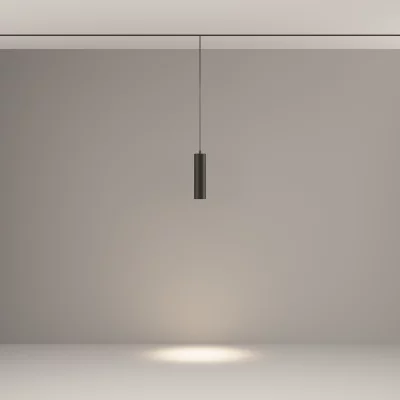 Трековый светильник Focus LED черный 4