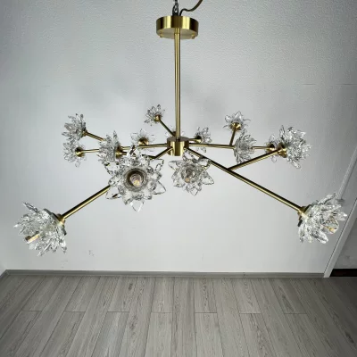 Люстра Lotos 100X100X38 CM 6
