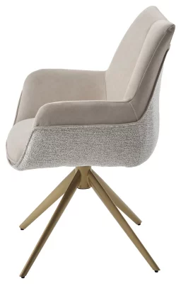 Поворотный стул Pontus 63X61X88 CM 6
