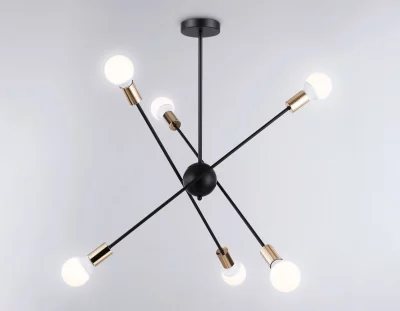Люстра Traditional Loft 95X95X73 CM 6