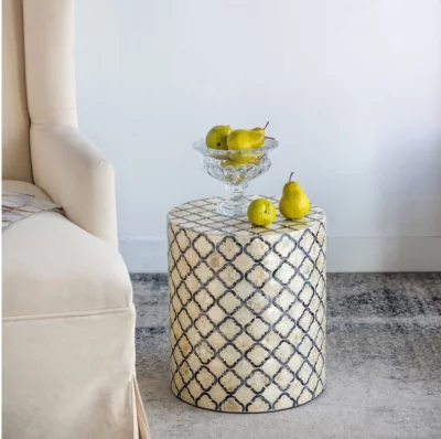 Интерьерный столик Roona 35X35X40 CM 4
