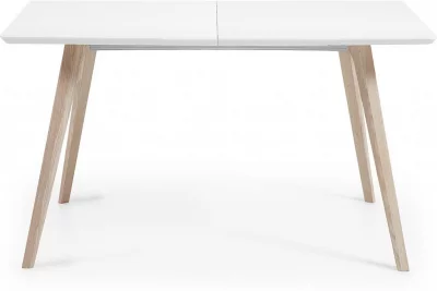 Обеденный стол Quatre 140-220X90X75 CM 5
