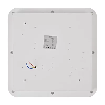 Потолочный светодиодный светильник Аста 48X48X6.5 CM 9