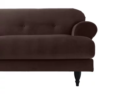 Трехместный диван Italia 197X98X79 CM 4