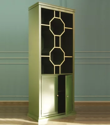 Стеллаж Emerald  80X40X190 CM 3