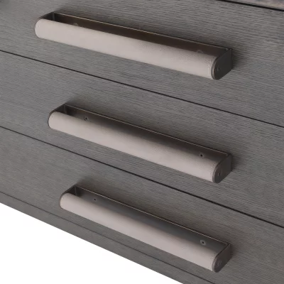 Письменный стол трансформер Sanderson 240X60X77 CM 8