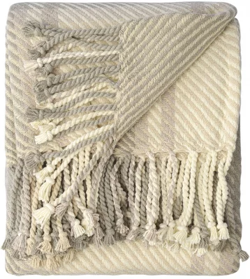 Покрывало из хлопка Warm Traditions Essential 230X250 CM 3
