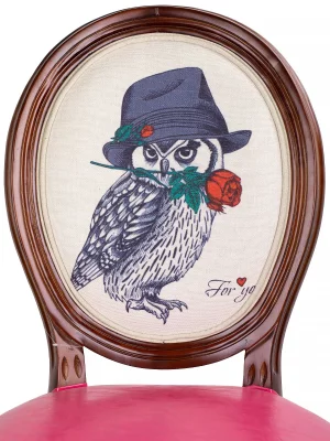 Стул Owl 48X46X96 CM 4