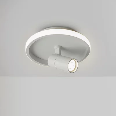 Потолочный светодиодный светильник Нео 23X23X9 CM 8