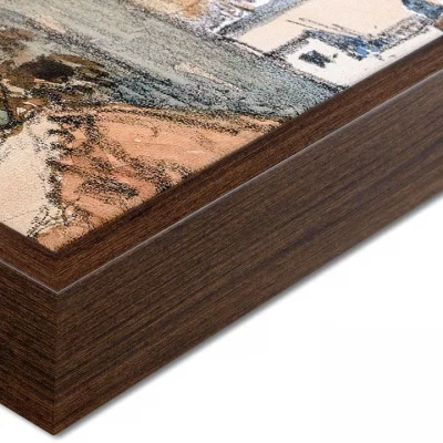 Постер Gardanne 105X75 CM 4