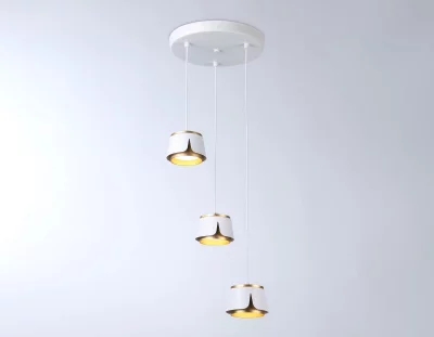 Каскадная люстра Techno Spot 25X25X66 CM 3