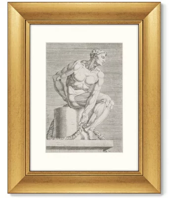 Постеры At the Pantheon 41X51 / 41X51 / 41X51 / 41X51 CM 5