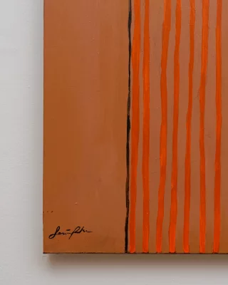Наблюдательницы Desirée Petrucci 100X100X4 CM 3