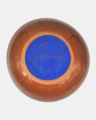 Керамическое панно Javier Mariscal 40X7.5X40 CM 3