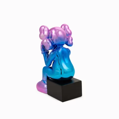 Статуэтка  KAWS высота 27 5