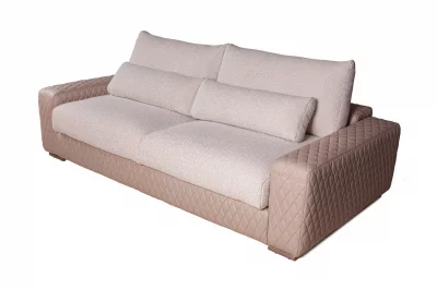 Диван-кровать трехместный прямой Aldo 228X122X88 CM 6