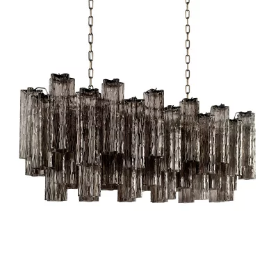 Подвесная люстра Murano 104X38X120 CM 5