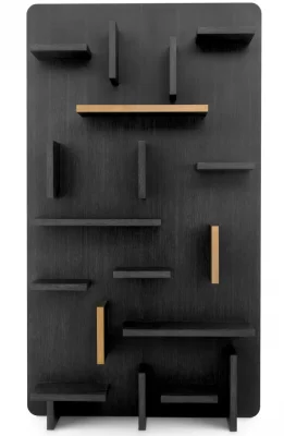 Стеллаж Highgrove 130X34X230 CM 3