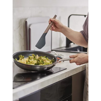 Лопатка smartchef, 32 см, капучино-графит 8