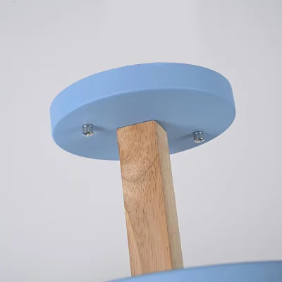 Потолочный светодиодный светильник Turna 103X103X24 CM 4