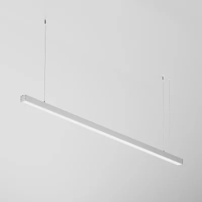Подвесной линейный светильник 150X3.5X3.5 CM 4