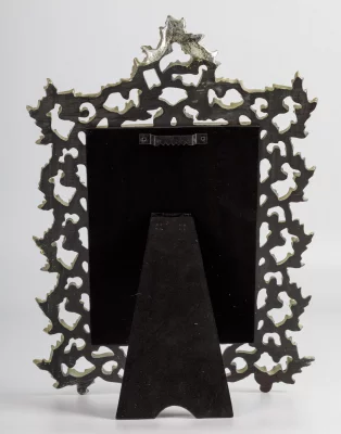 Зеркало настольное, настенное 29X3X40 CM 4