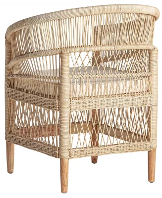 Ротанговый стул Elna 62X68X82 CM 4