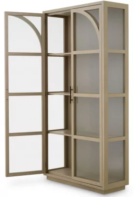 Витрина San Bernardino 108X44X210 CM 5