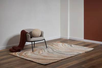 Ковёр из шерсти Earth 300X200 CM 3