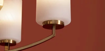 Подвесная люстра Classic Арриччи 64X64X62.5 CM 9