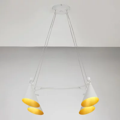 Подвесная люстра Cone 75X75X120 CM 12