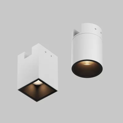 Уличный трековый светильник Alfa 8X8X11 CM 7