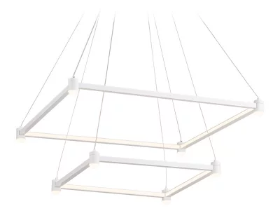Каскадная люстра Comfort 60X60X130 CM 6