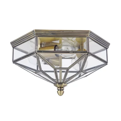 Потолочный светильник Парус 30X35.2X19.2 CM 3