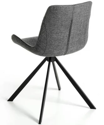 Стул на стальном каркасе FBB 58X54X82 CM 4